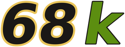 68k logo